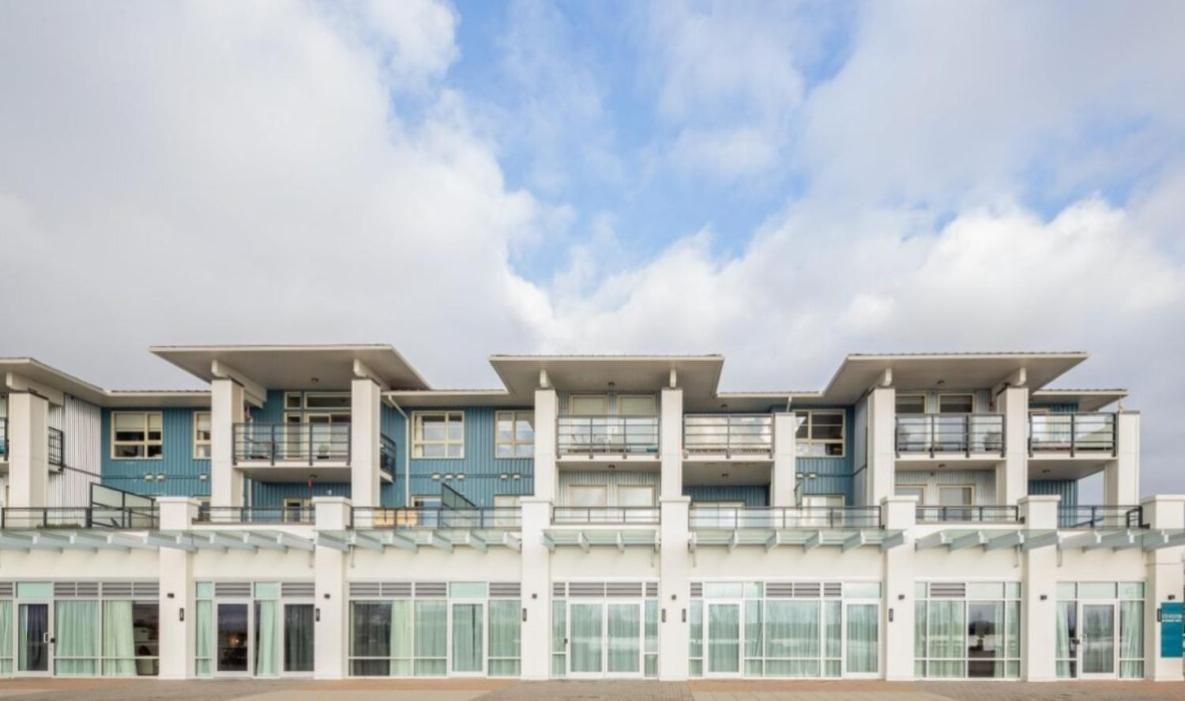 Steveston Waterfront Hotel ริชมอนด์ ภายนอก รูปภาพ
