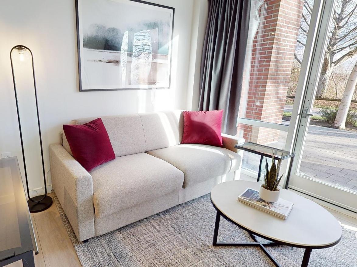 Steveston Waterfront Hotel ริชมอนด์ ภายนอก รูปภาพ